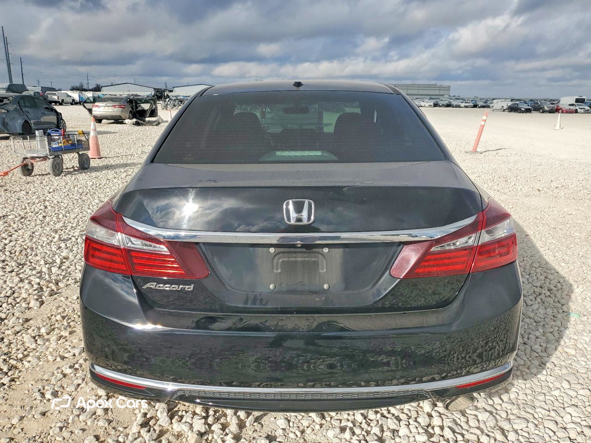 Honda Accord 2017