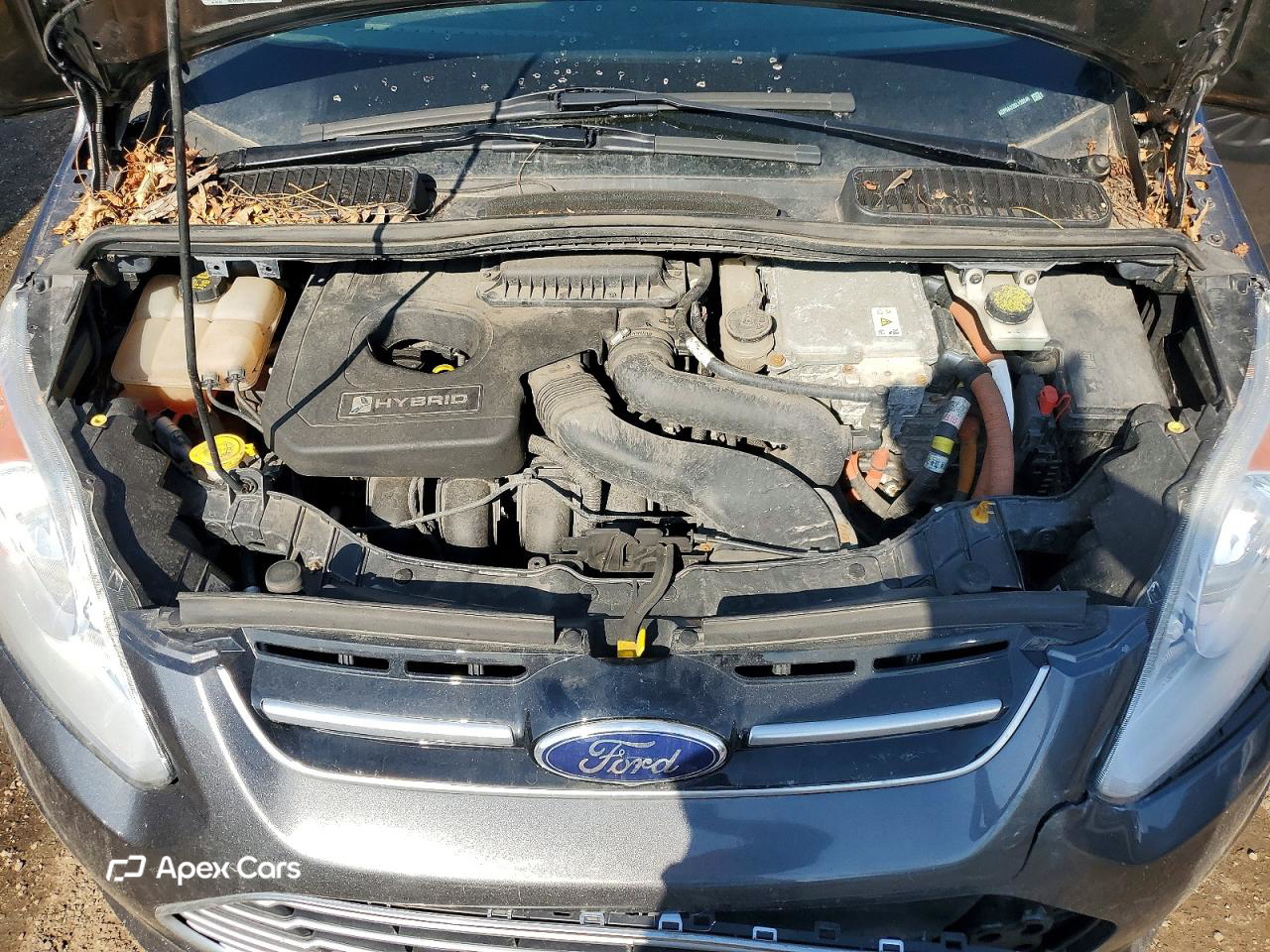 Ford C-MAX 2016