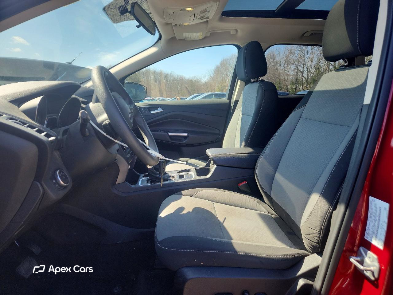 Ford Escape 2017