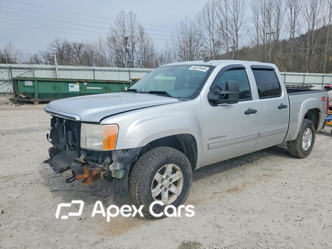 GMC Sierra 2013 - Zdjęcie 1 z 12