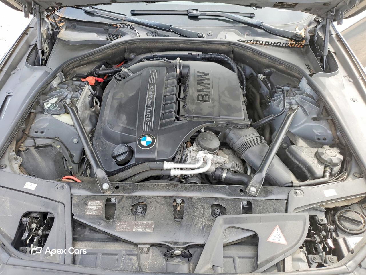 BMW Series 5 2013