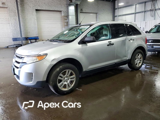 Ford Edge 2012 - Zdjęcie 1 z 14