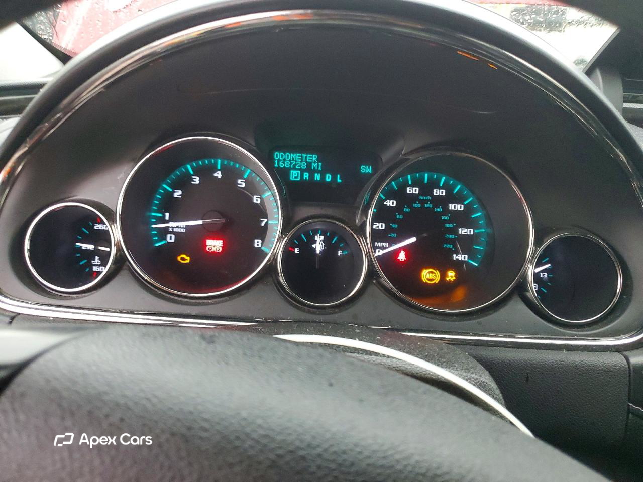 Buick Enclave 2013