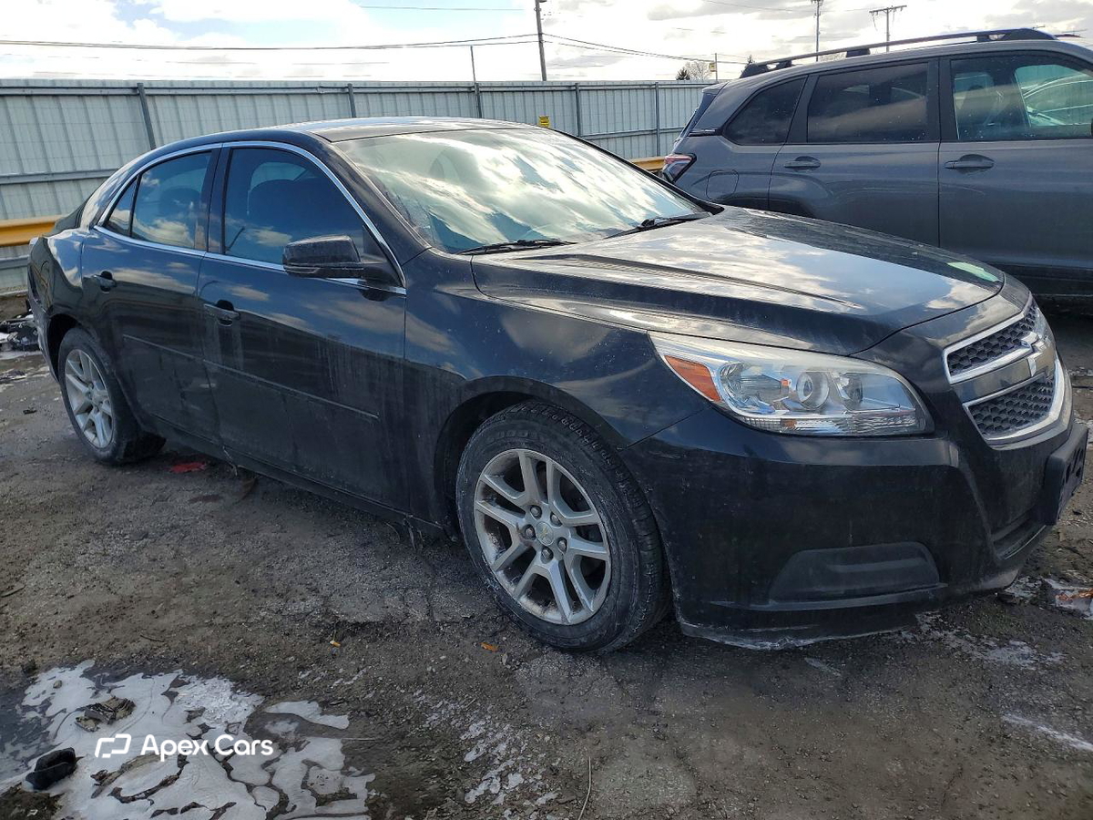 Chevrolet Malibu 2013