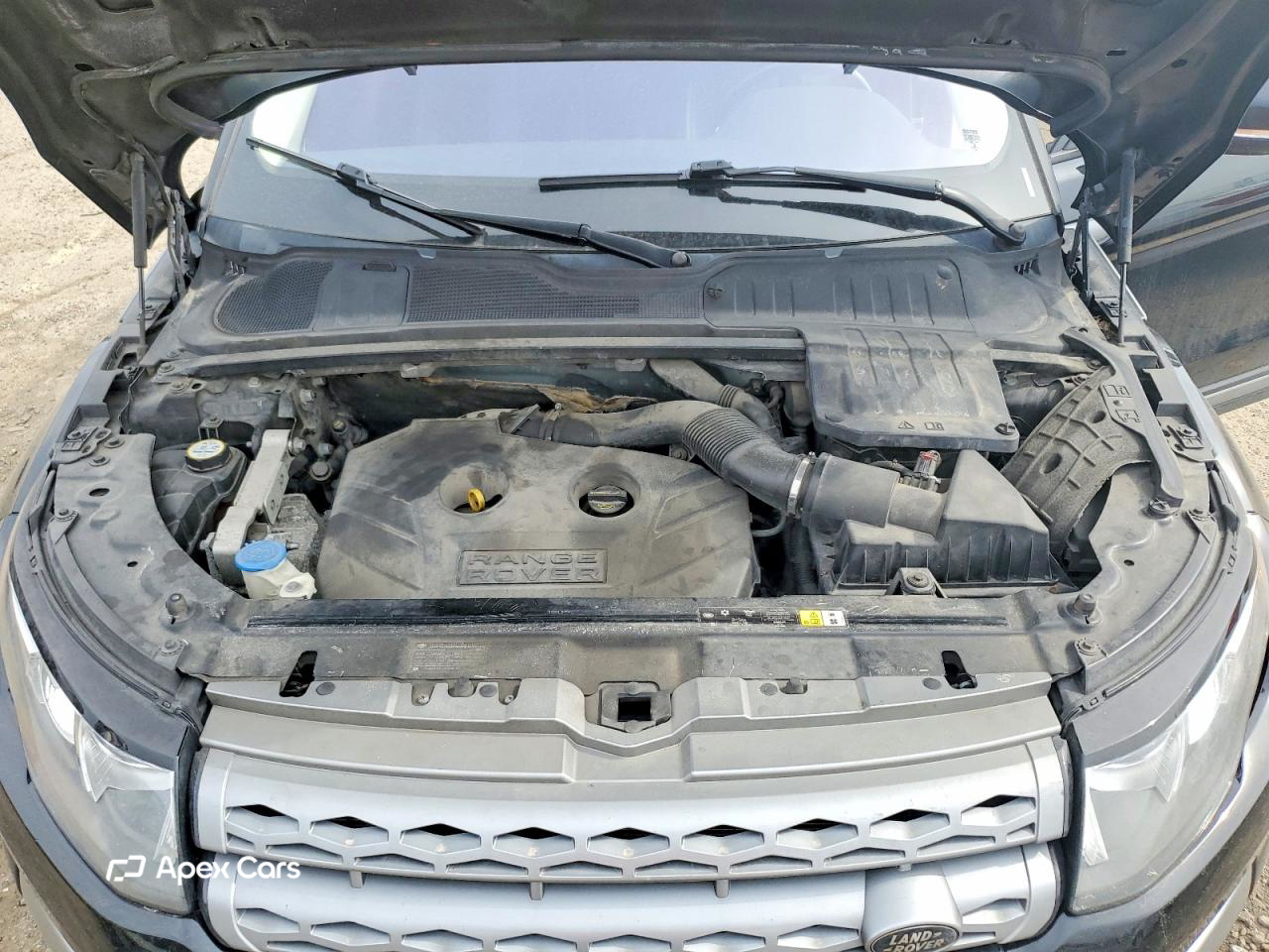 Land Rover Range Rover 2013