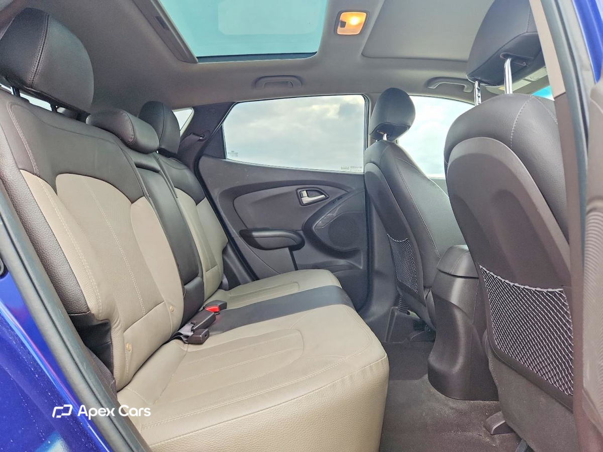Hyundai Tucson 2012