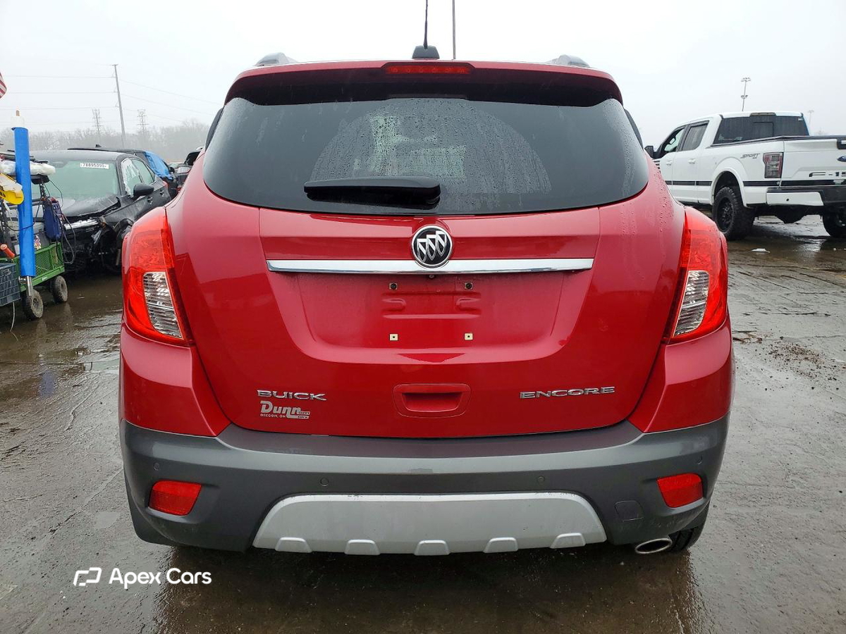 Buick Encore 2015