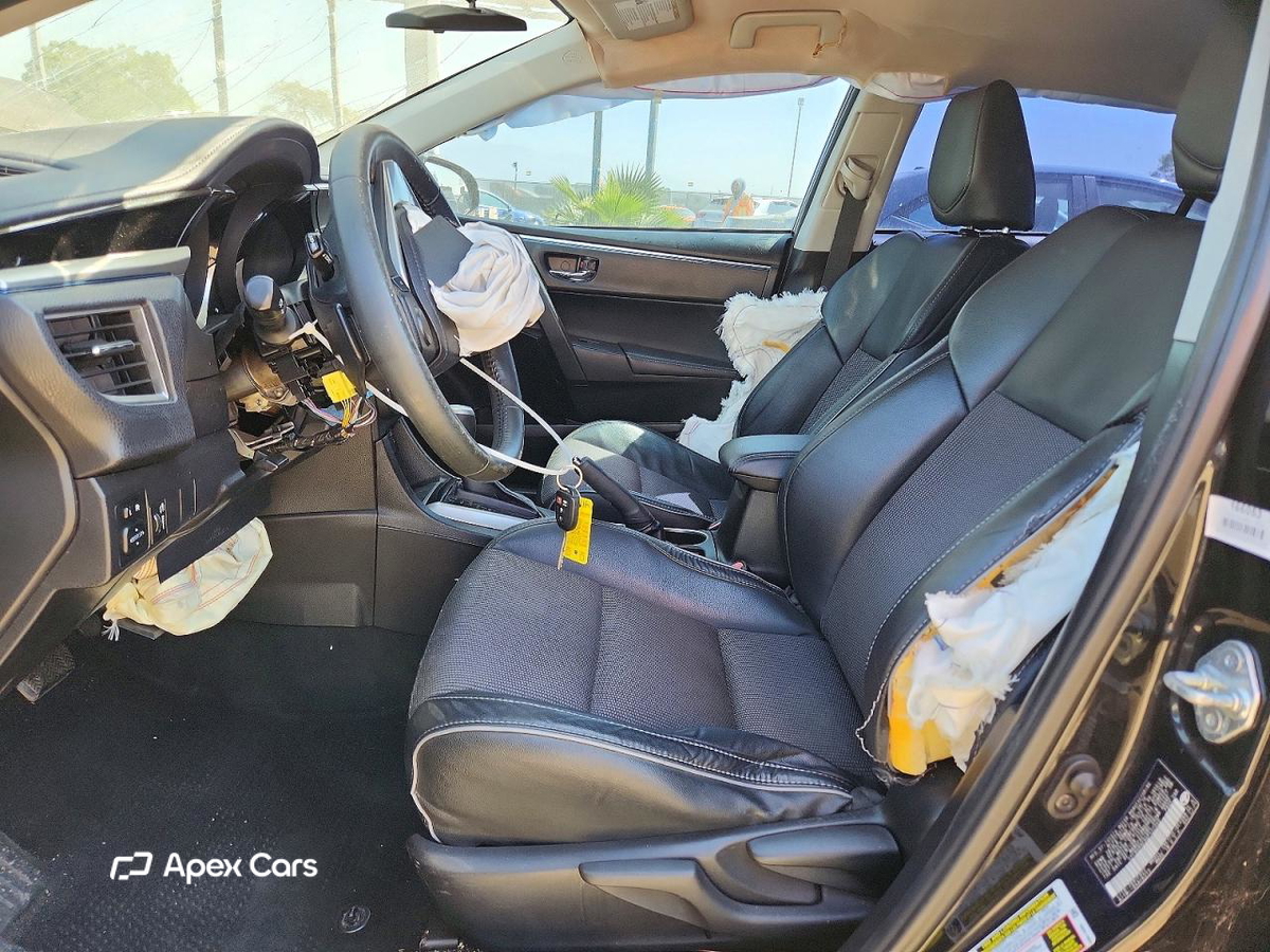 Toyota Corolla 2016