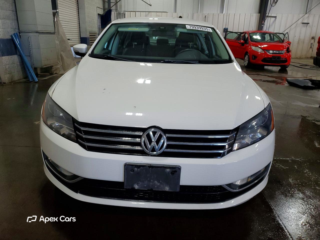 Volkswagen Passat 2015
