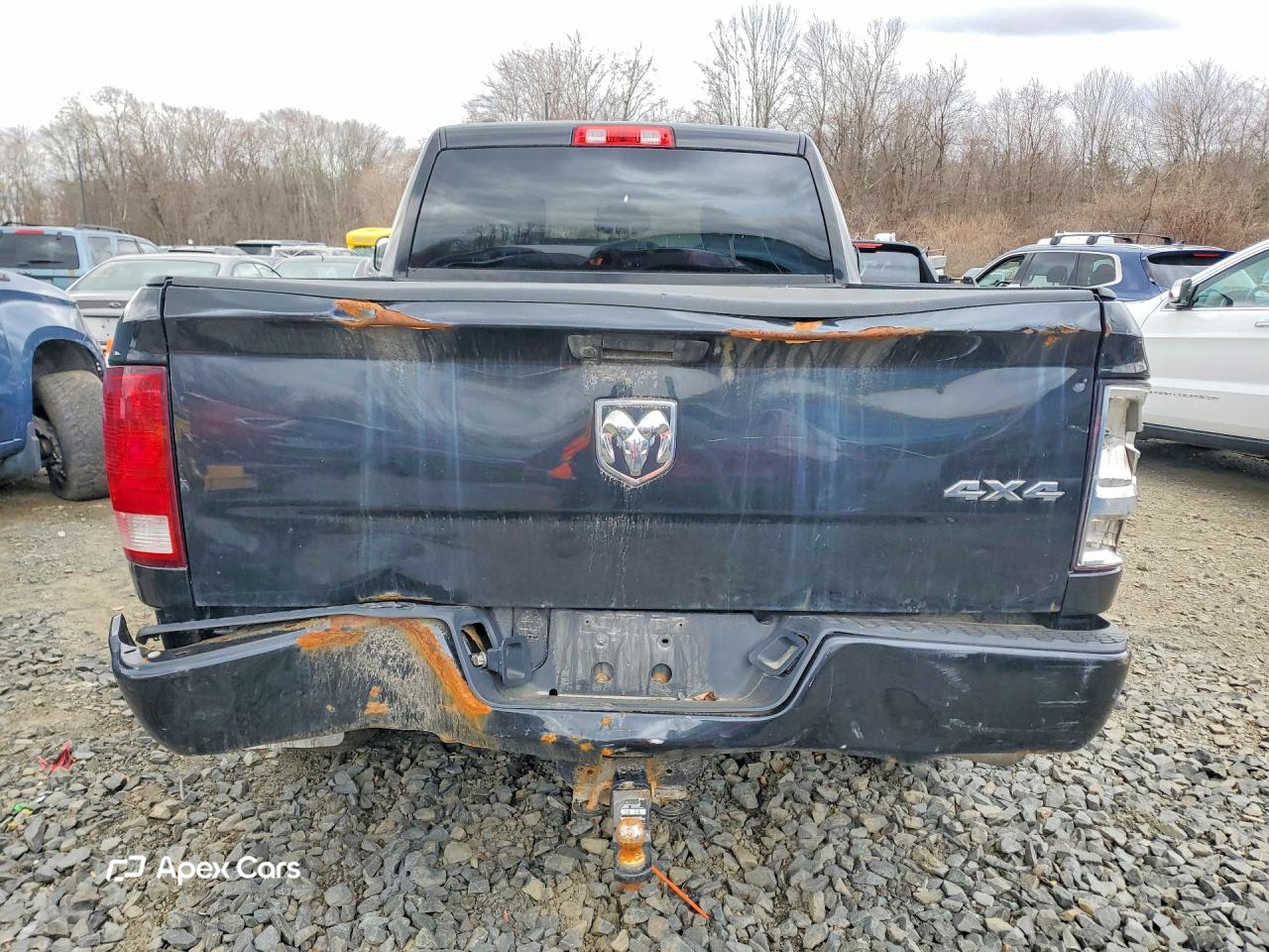 RAM 1500 2019