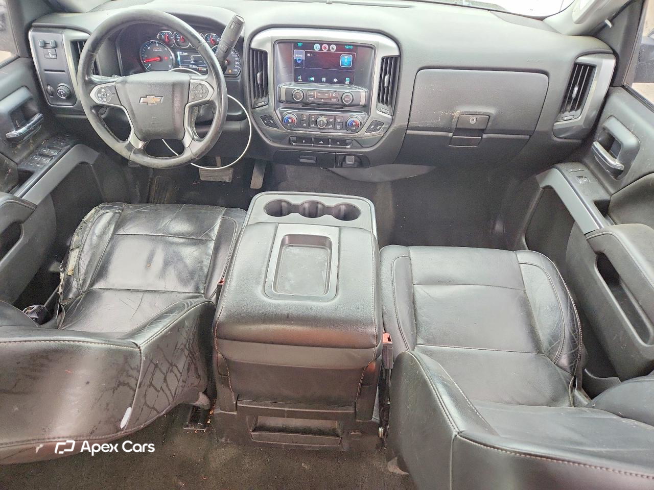 Chevrolet Silverado 2014