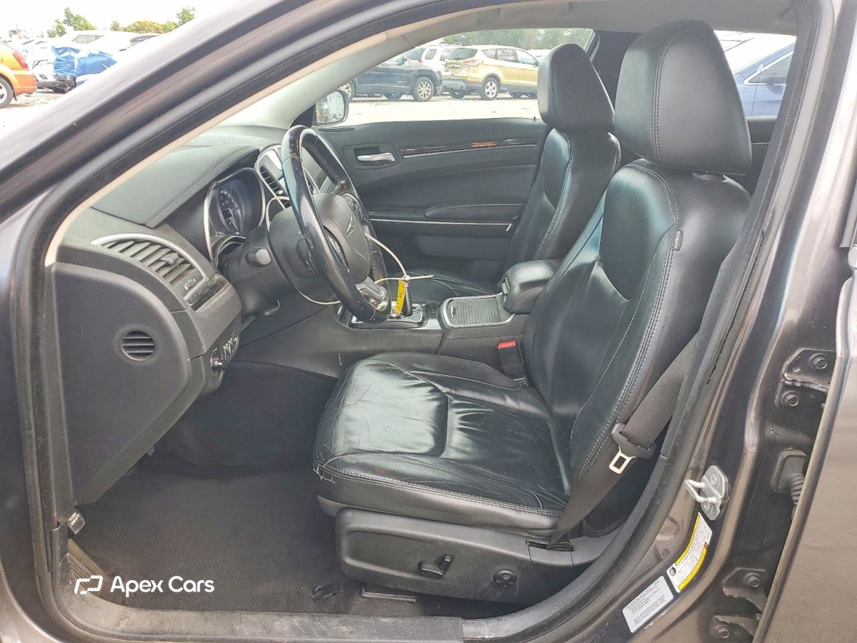 Chrysler 300 2015