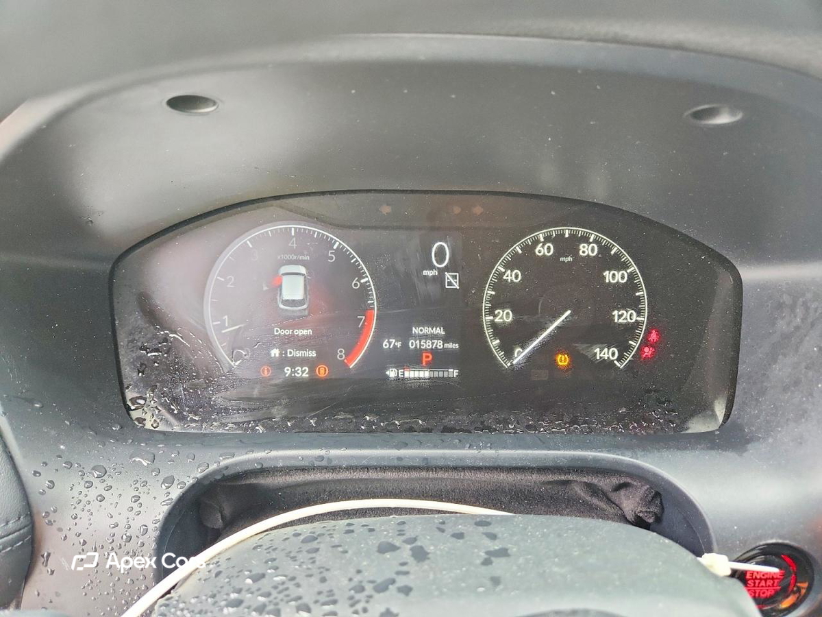 Honda HR-V 2024