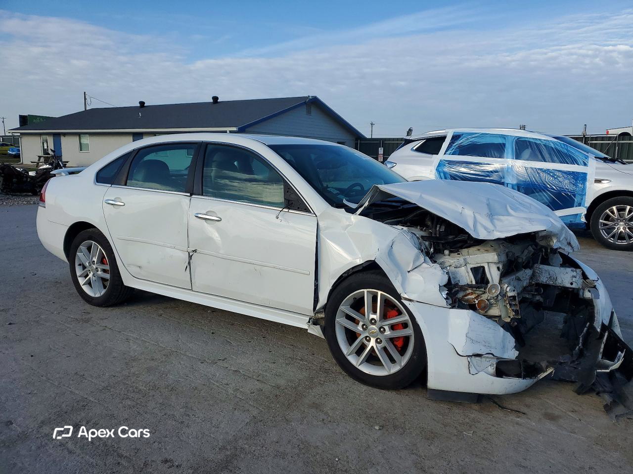 Chevrolet Impala 2012