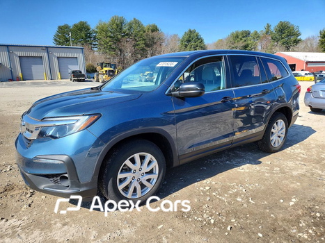 Honda Pilot 2019 - Image 1 of 13