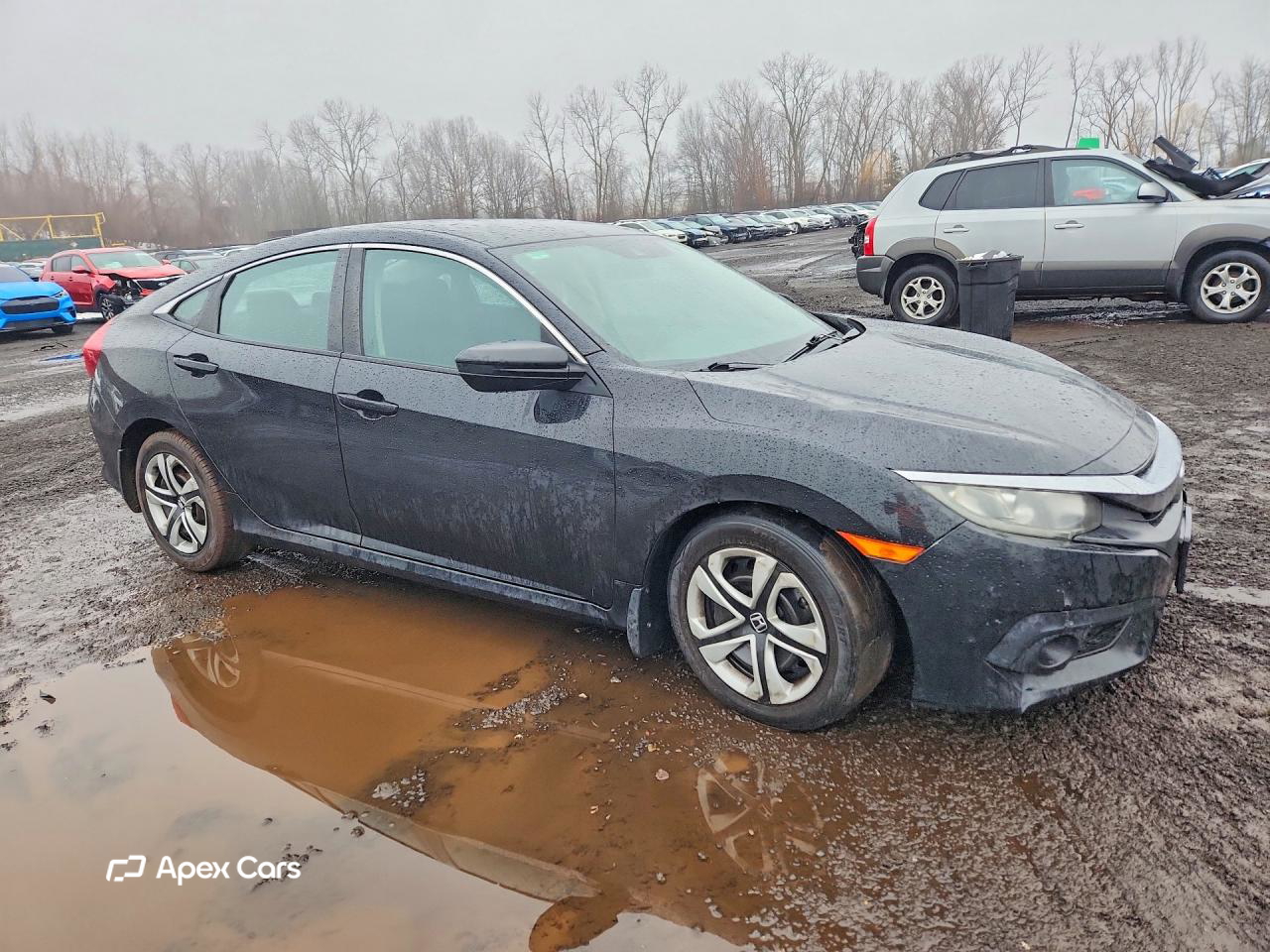 Honda Civic 2016