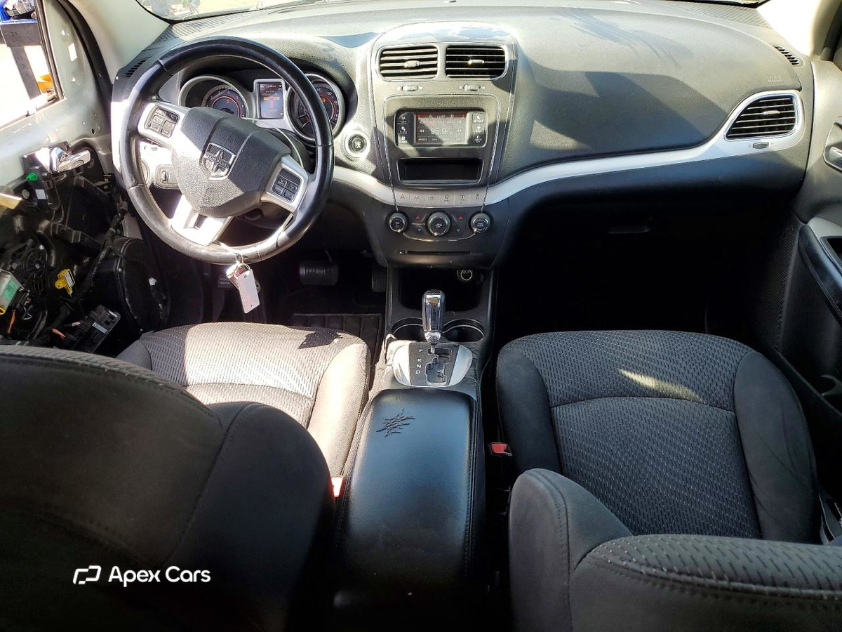 Dodge Journey 2016