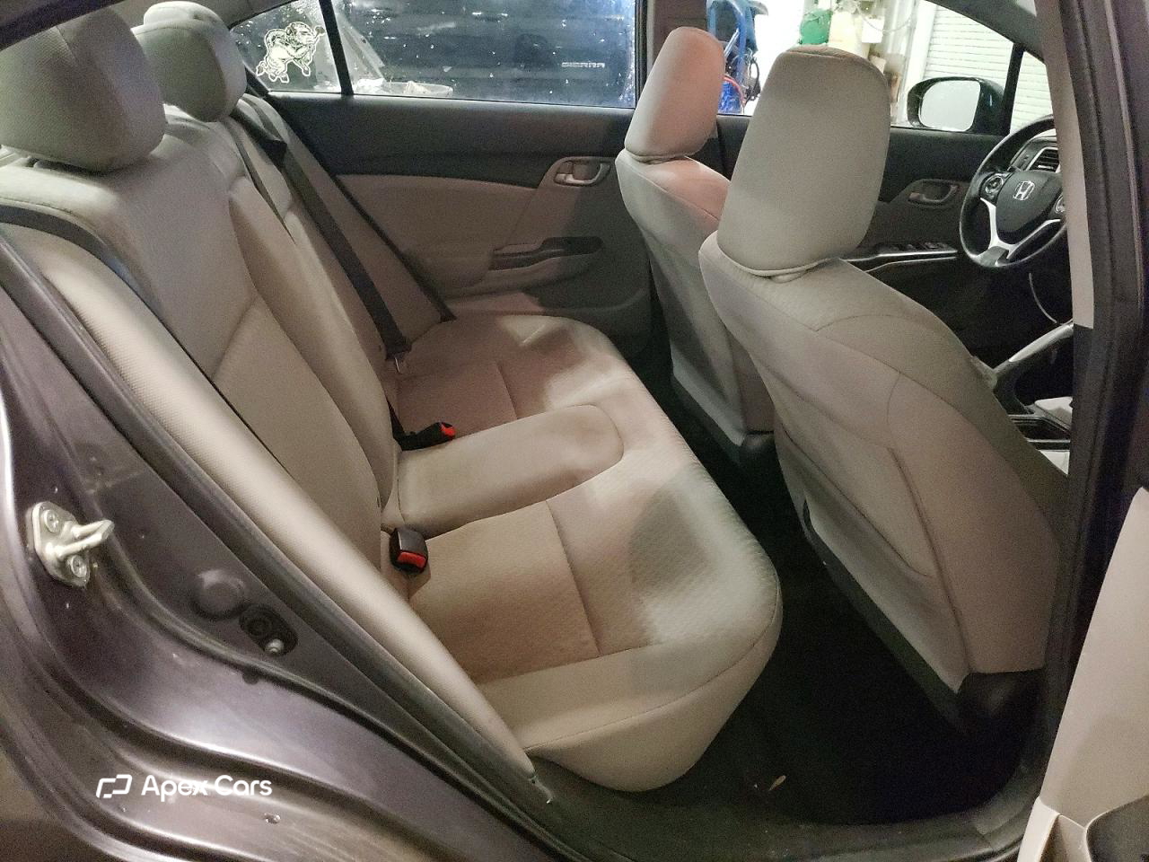 Honda Civic 2014