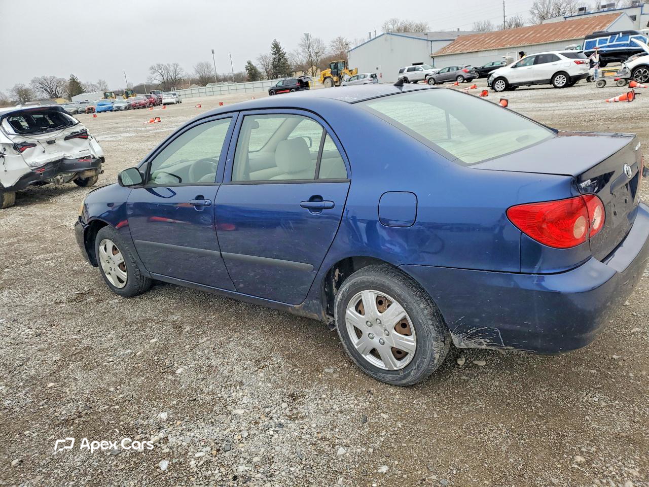 Toyota Corolla 2006
