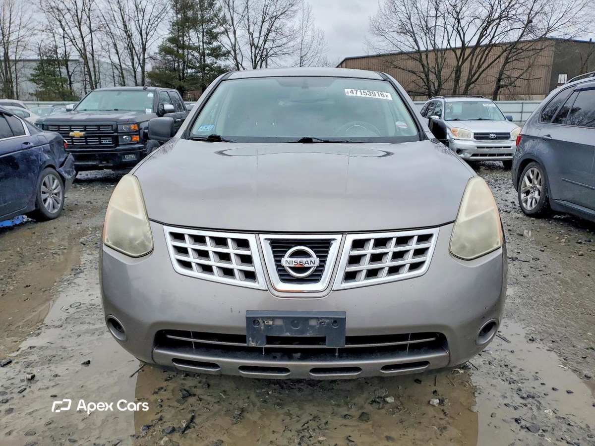 Nissan Rogue 2010