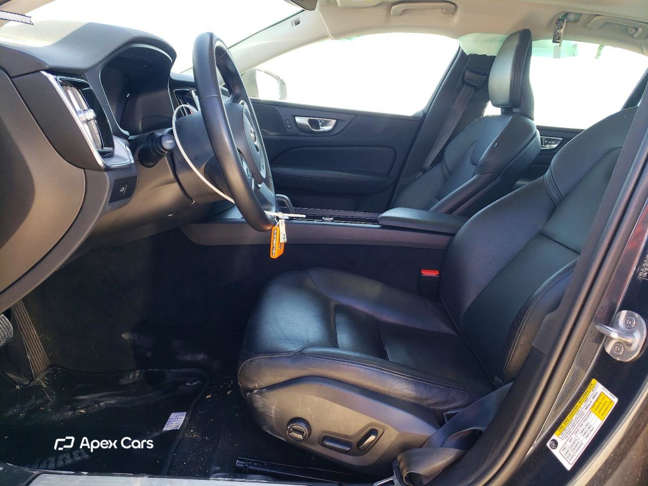 Volvo S60 2024