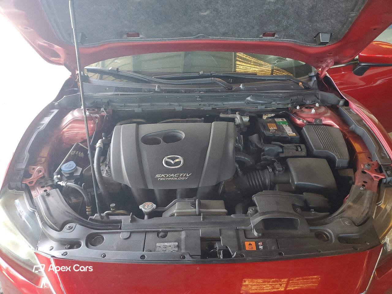 Mazda 6 2015