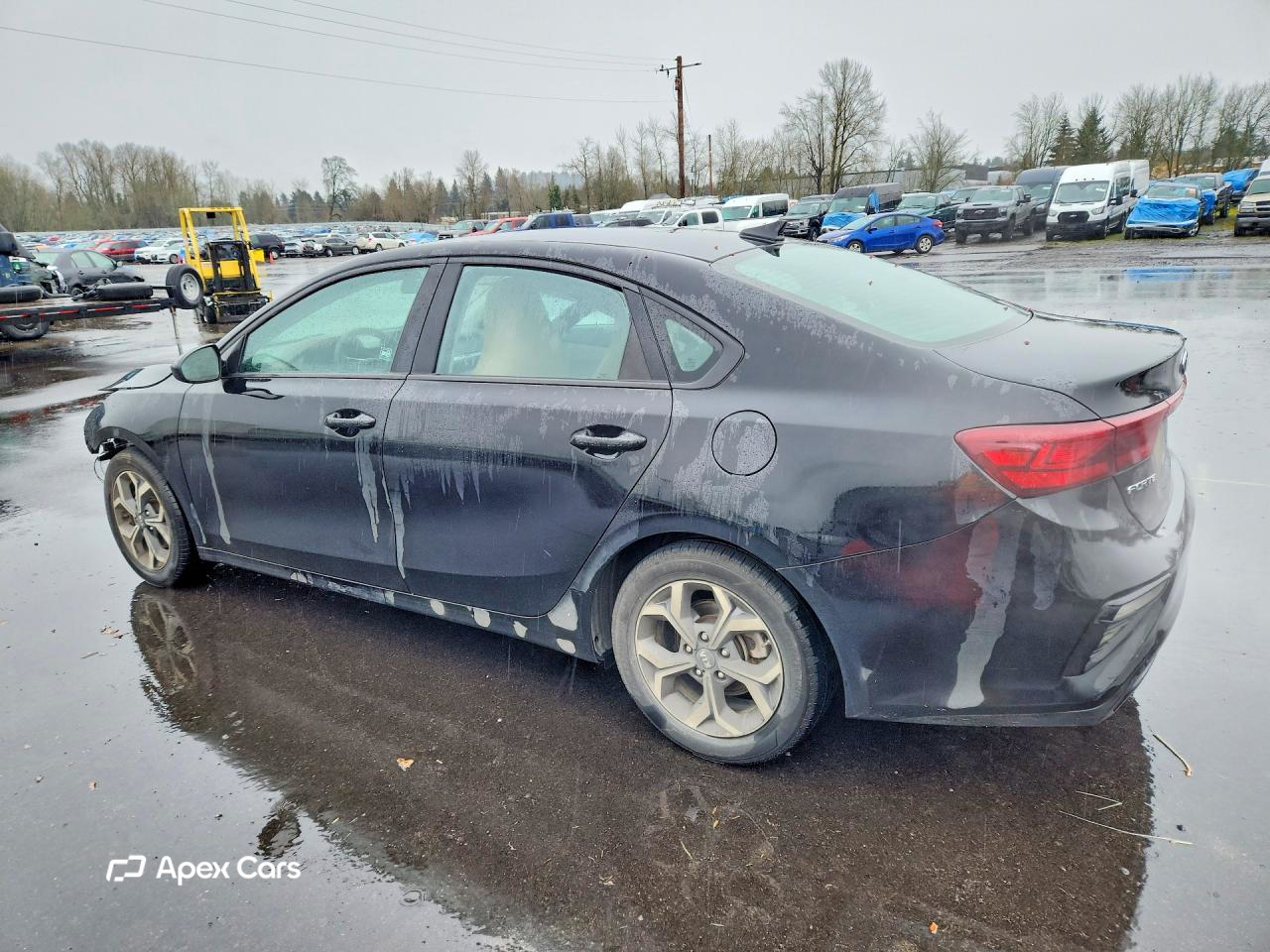Kia Forte 2020