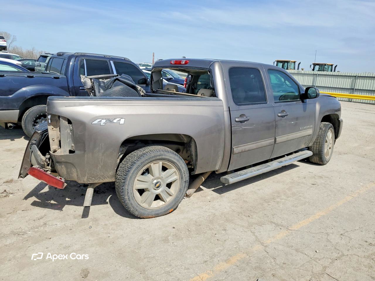 Chevrolet Silverado 2013