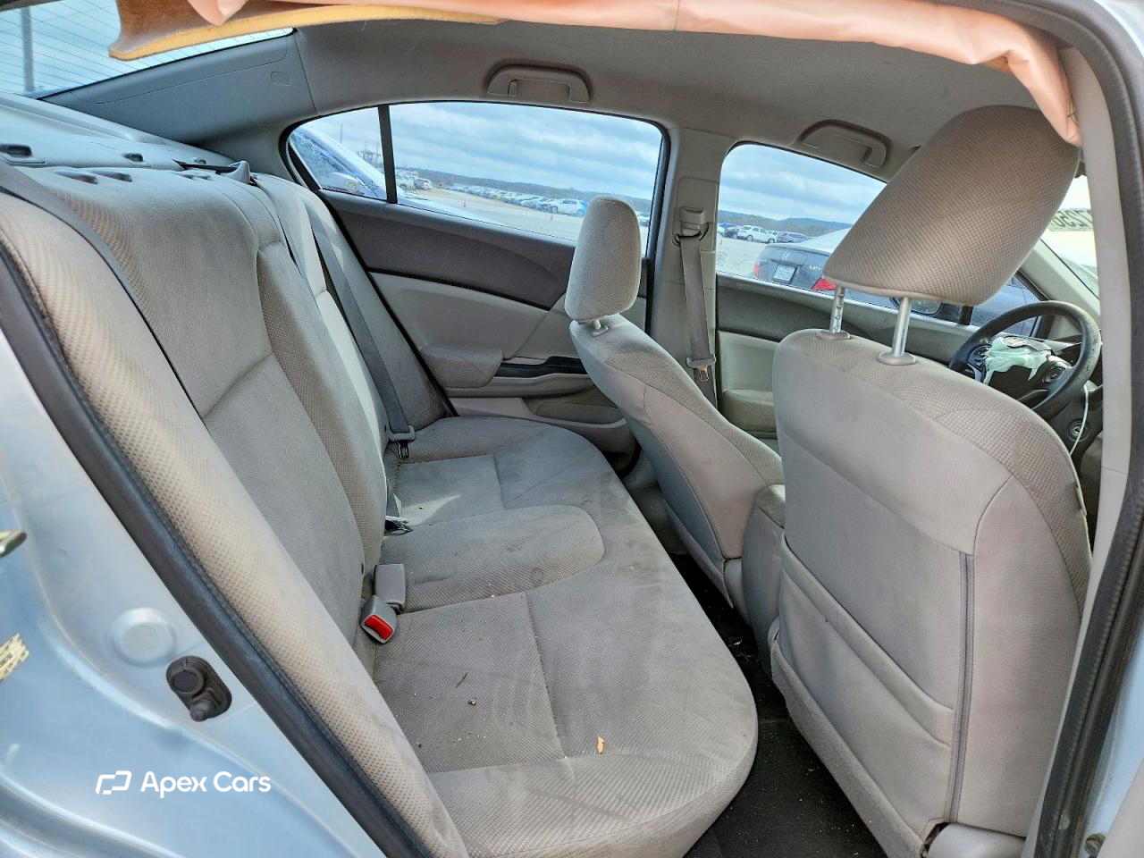Honda Civic 2012