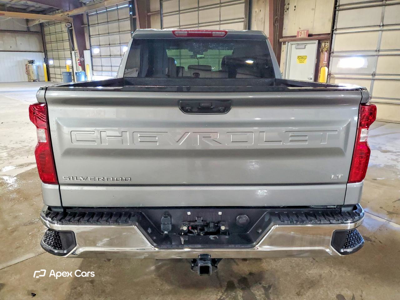 Chevrolet Silverado 2026