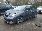 Honda Fit 2019