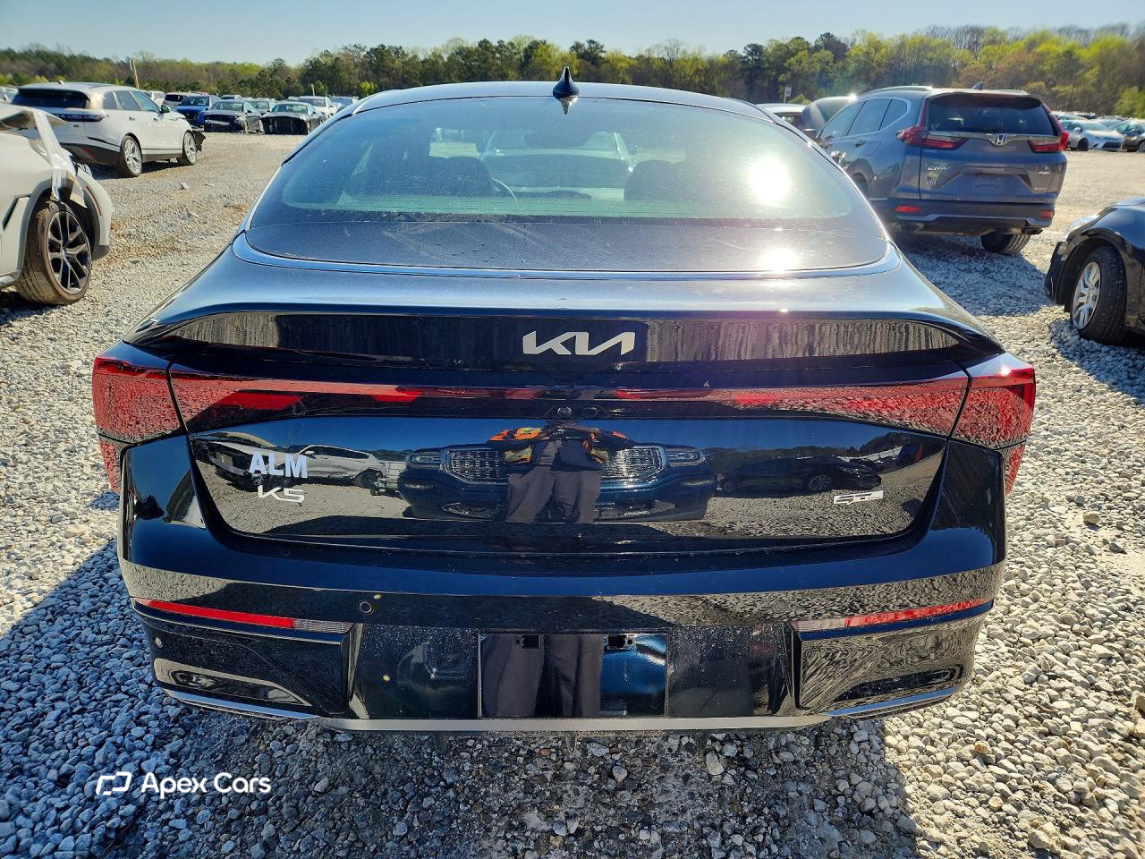 Kia K5 2026