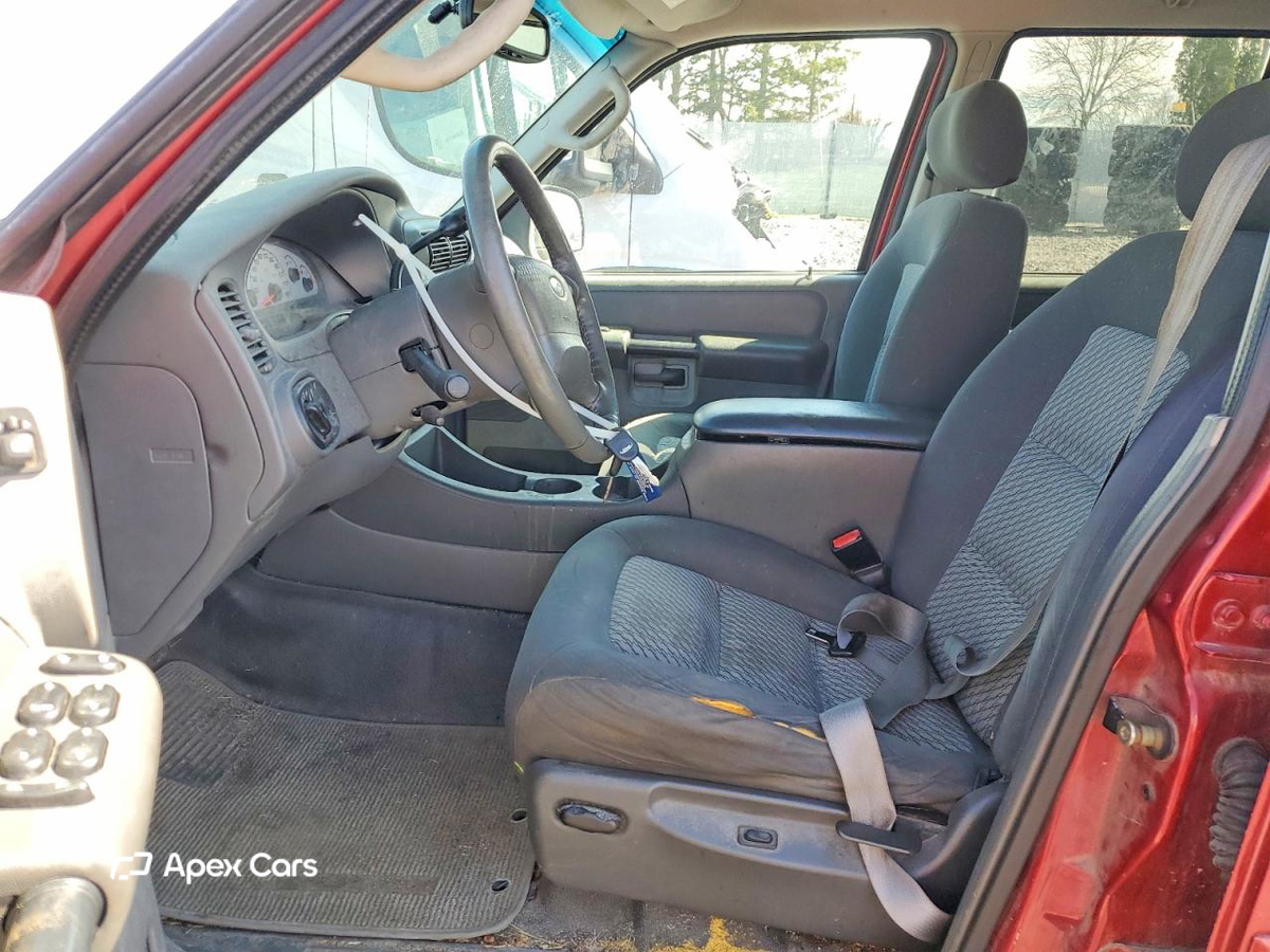 Ford Explorer 2004