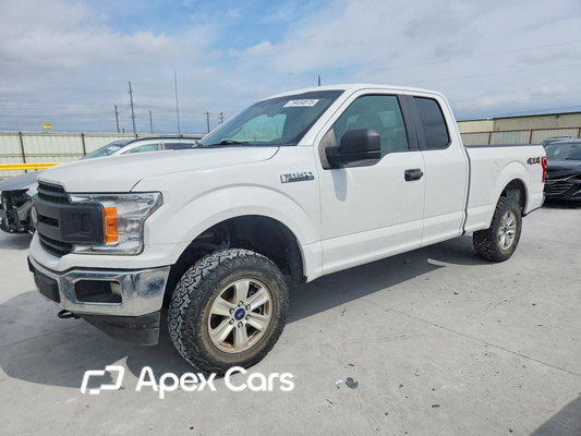 Ford F-150 2018 - Image 1 of 12