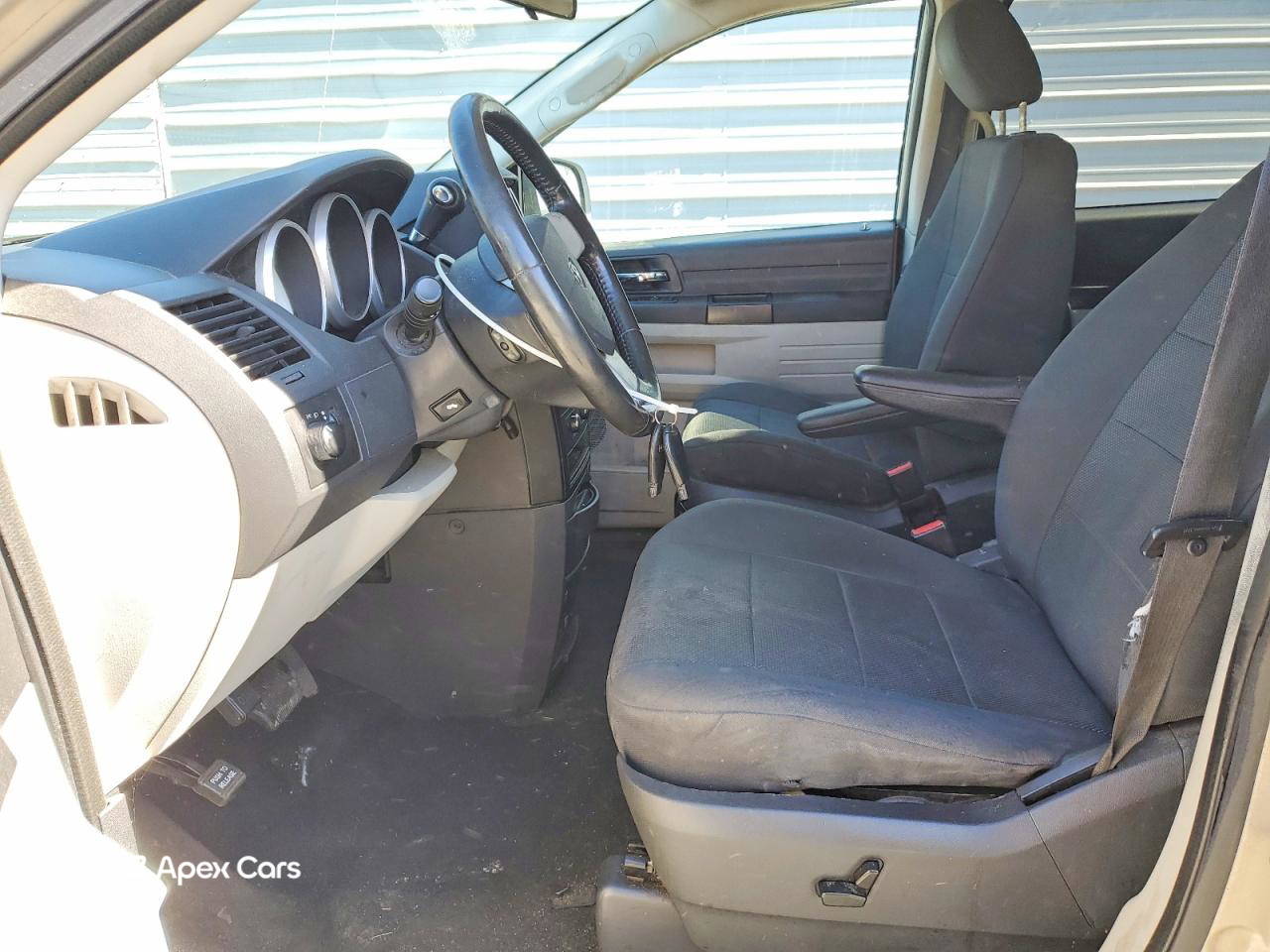 Dodge Caravan 2008