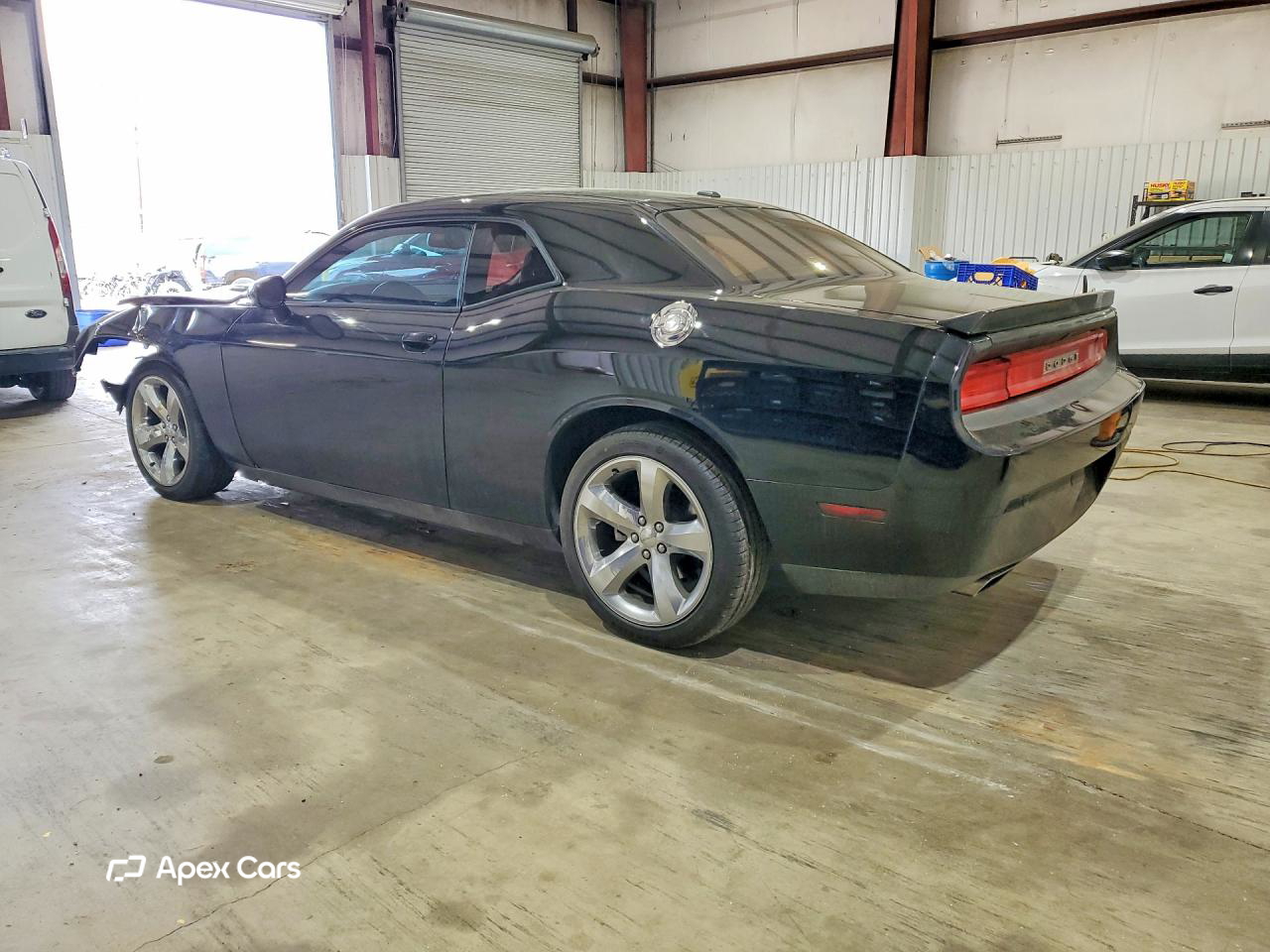 Dodge Challenger 2013