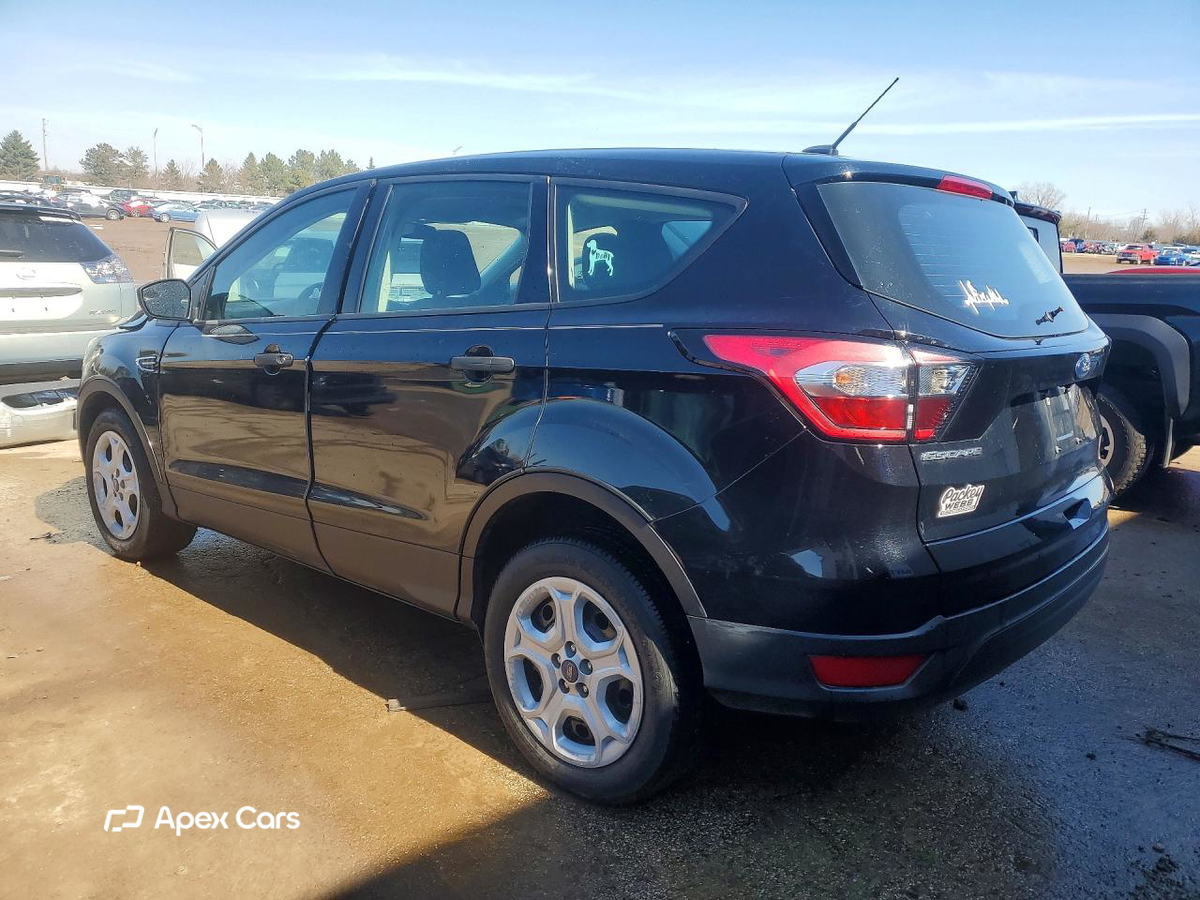 Ford Escape 2018