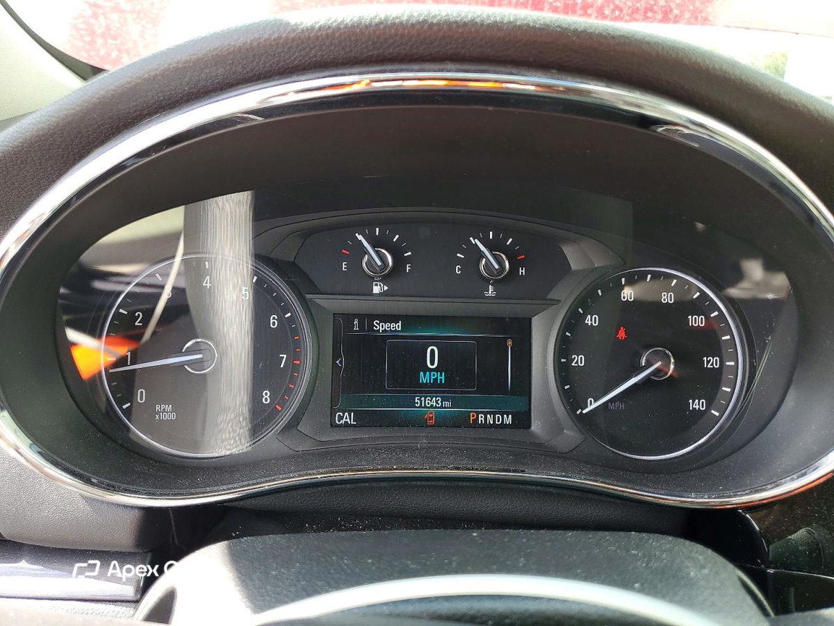 Buick Encore 2018