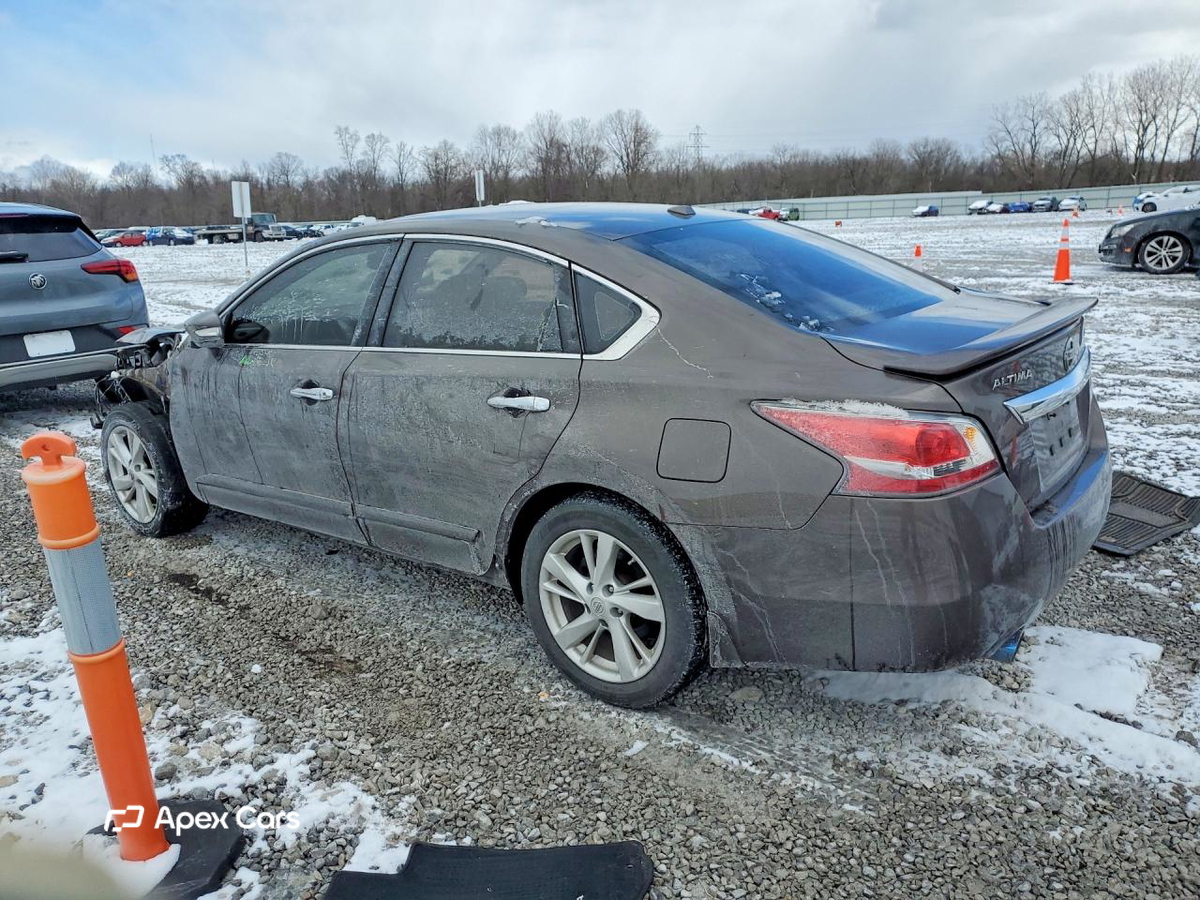 Nissan Altima 2015