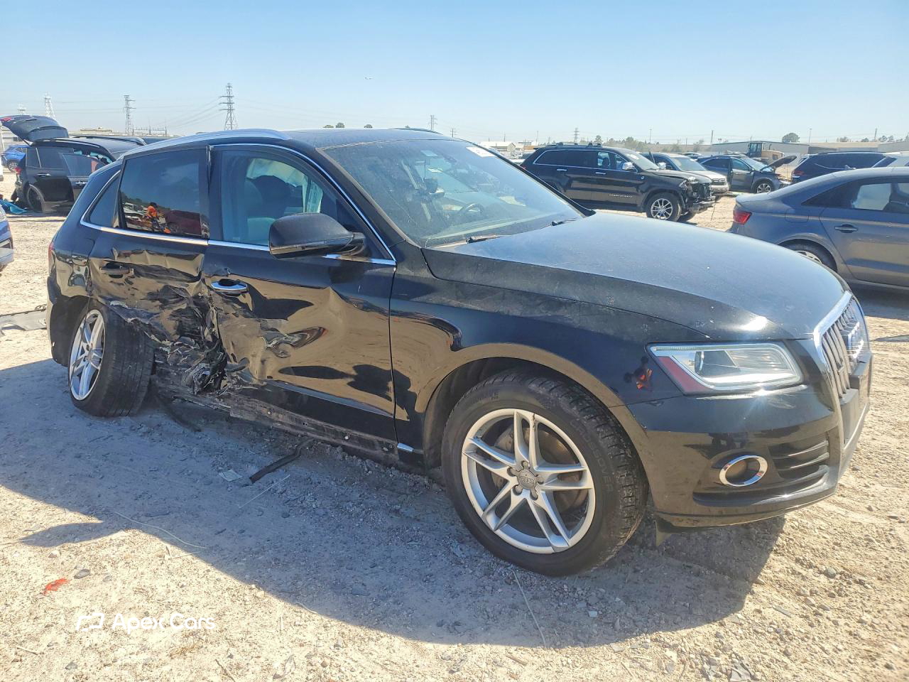 Audi Q5 2015