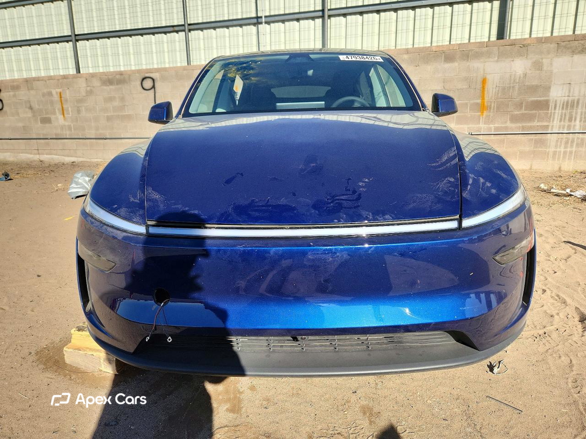 Tesla Model Y 2026
