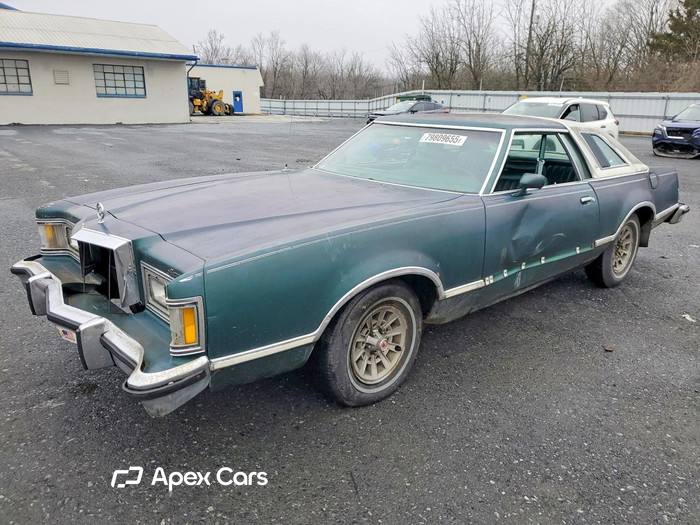 1977 Mercury Cougar - Image 1 of 5