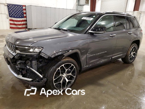 Jeep Cherokee 2023 - Image 1 of 5