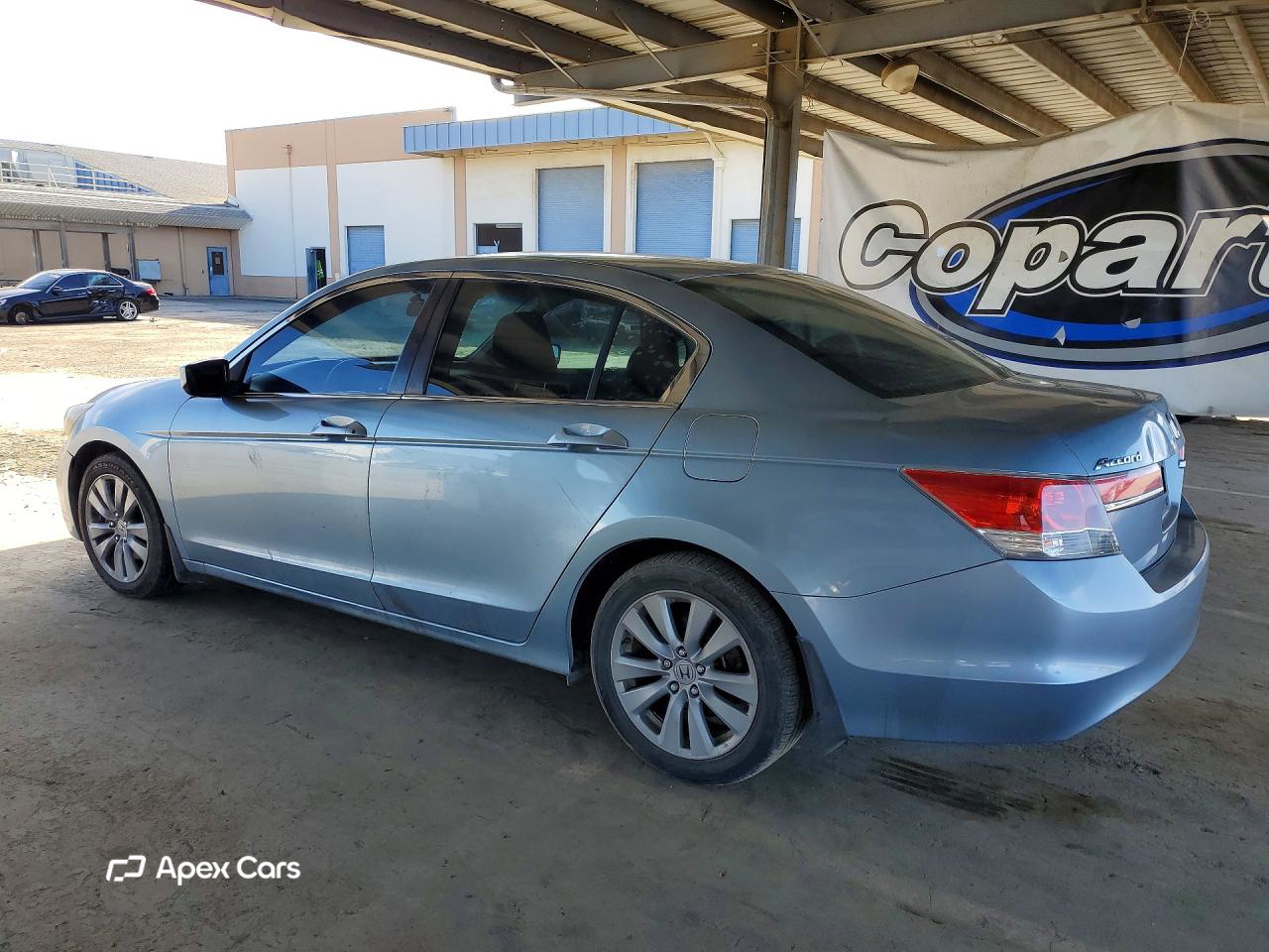 Honda Accord 2012