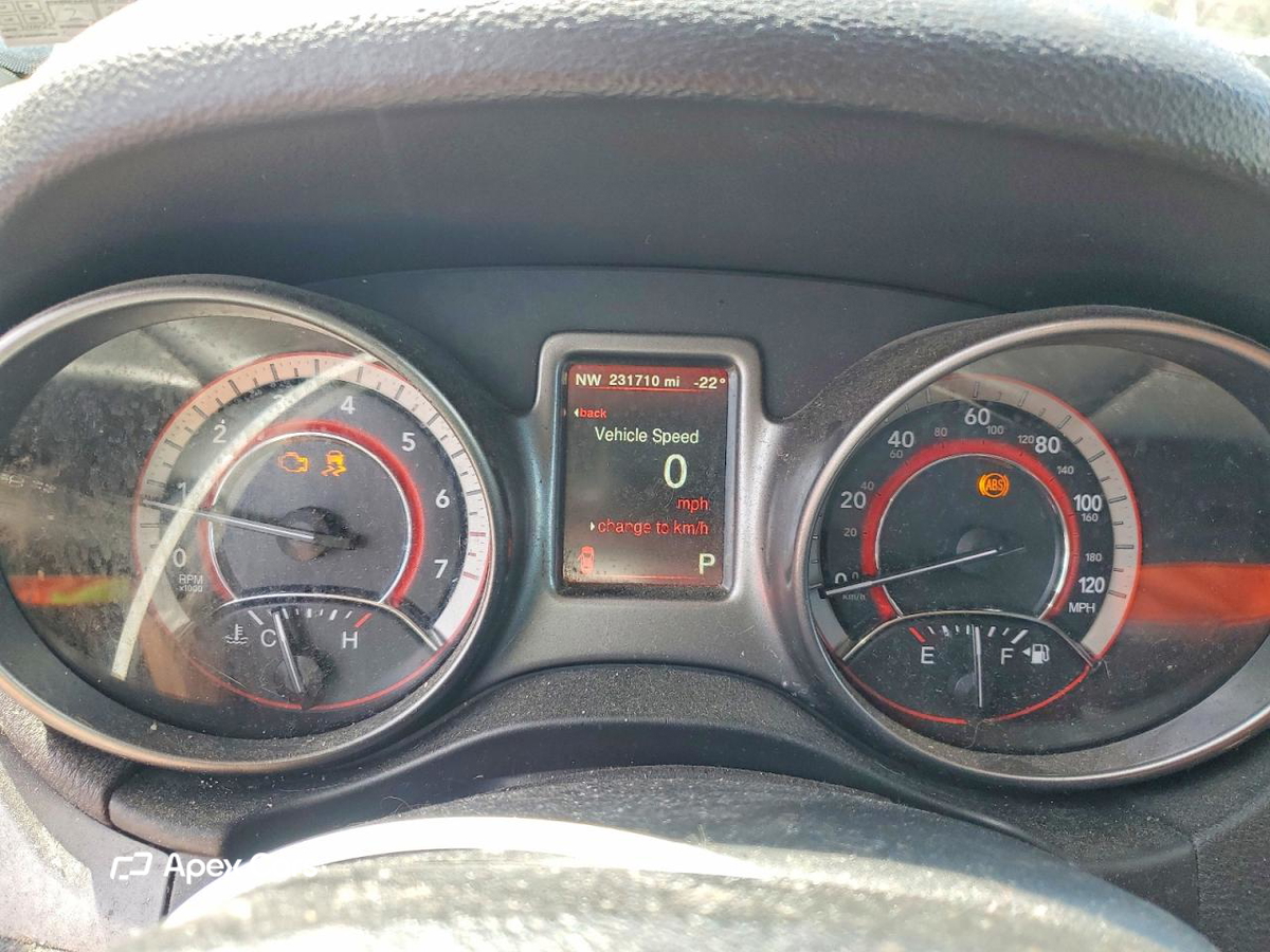 Dodge Journey 2019