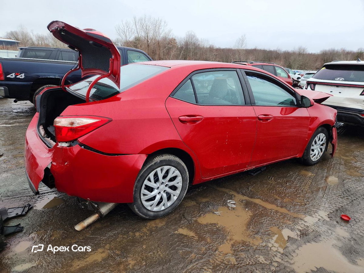 Toyota Corolla 2018