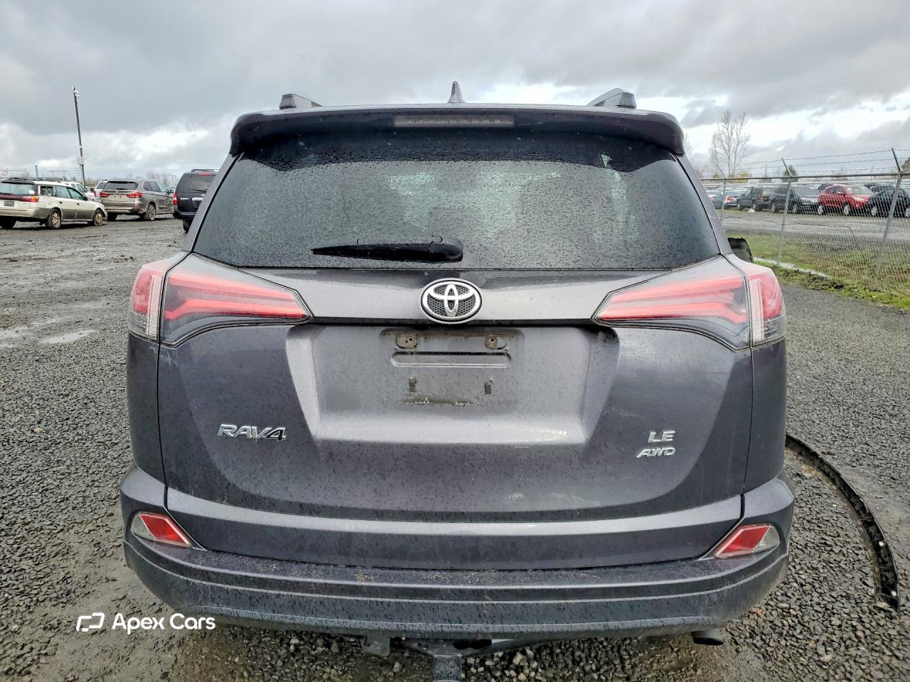 Toyota RAV 4 2018