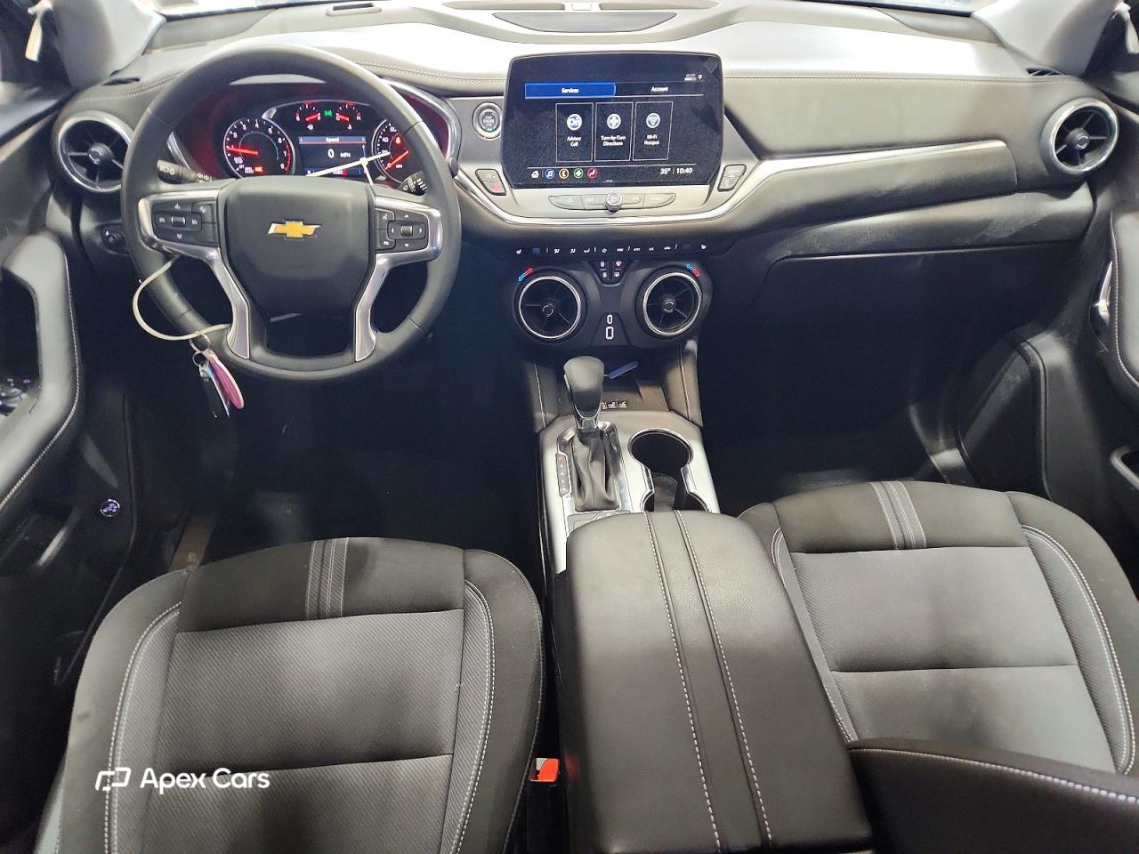 Chevrolet Blazer 2026