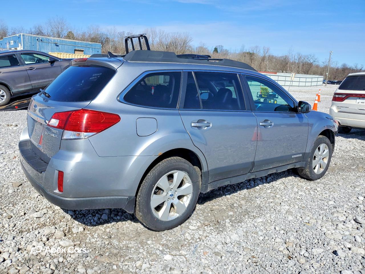 Subaru Outback 2011