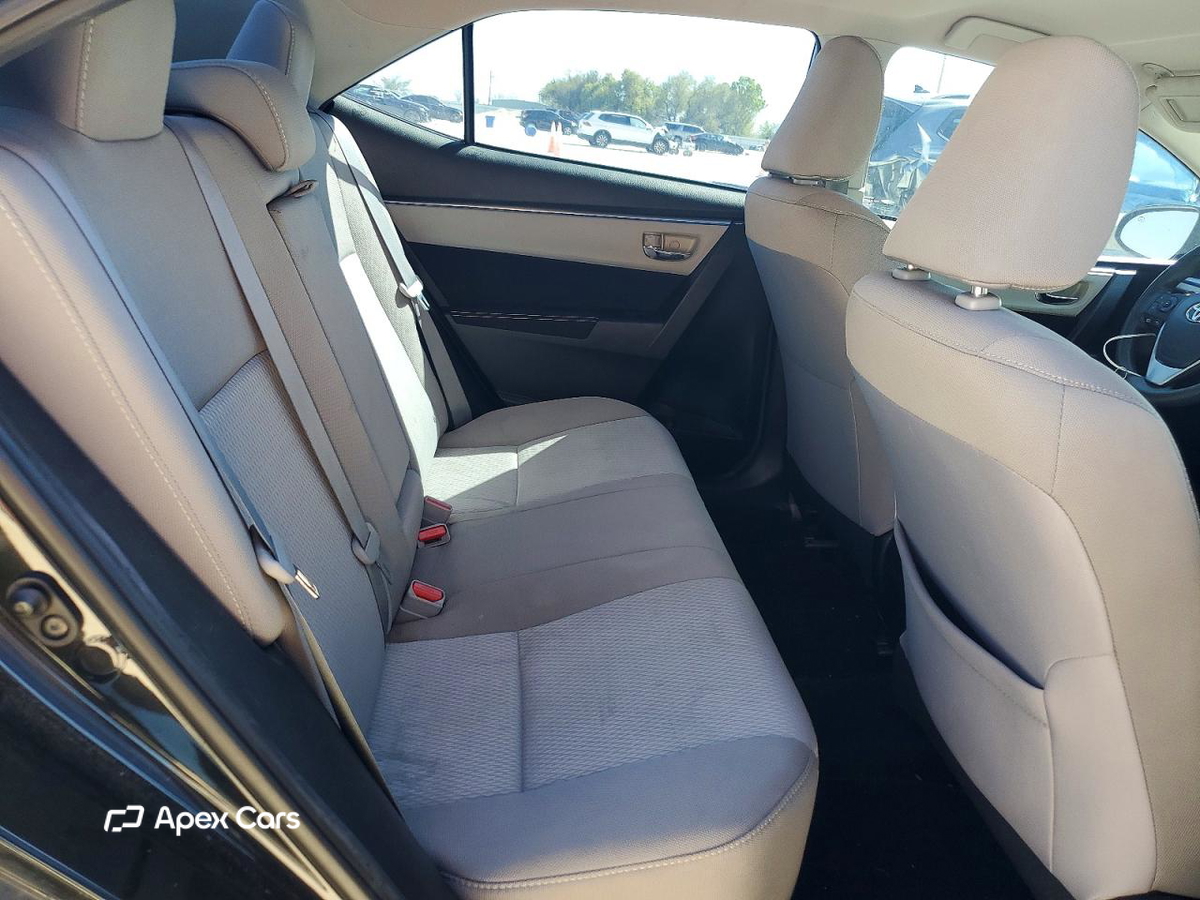 Toyota Corolla 2016